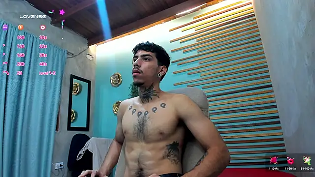 Snapshot of jharol_cardonaa chatting on September 15, 1:41 am jharol cardonaa online show from September 15, 1:41 am