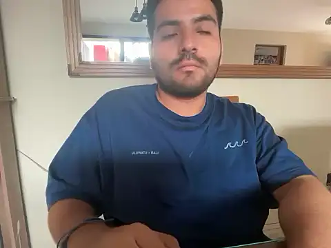 DirtyChinito online show from March 4, 9:33 pm