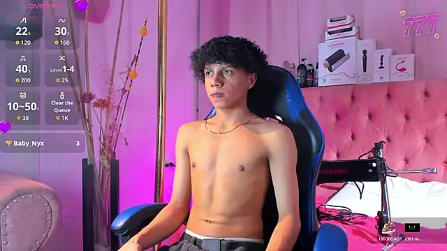  taylor black online show from April 2, 9:44 pm