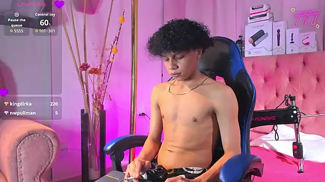  taylor black online show from April 3, 9:55 pm