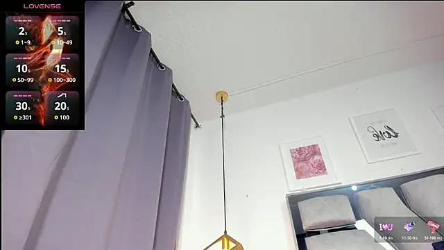 lianfox  online show from April 30, 5:31 pm