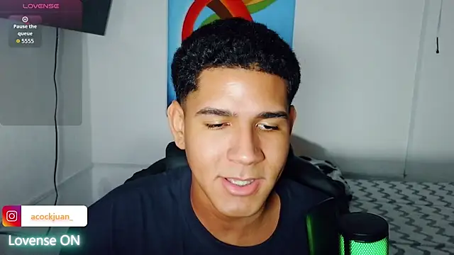 Snapshot of juanacock_1 chatting on October 26, 2:46 am juanacock 1 online show from October 26, 2:46 am