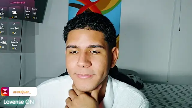 Snapshot of juanacock_1 chatting on October 24, 2:35 am juanacock 1 online show from October 24, 2:35 am