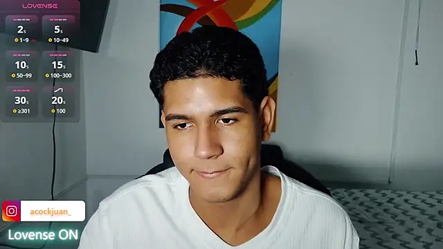 Snapshot of juanacock_1 chatting on October 18, 2:27 am juanacock 1 online show from October 18, 2:27 am