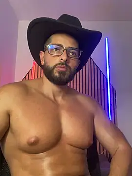 magnumchris online show from March 5, 5:20 pm