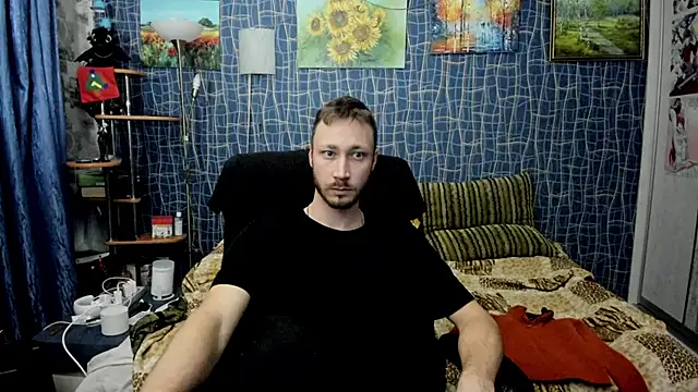 CuteBoy228 online show from February 9, 11:20 pm