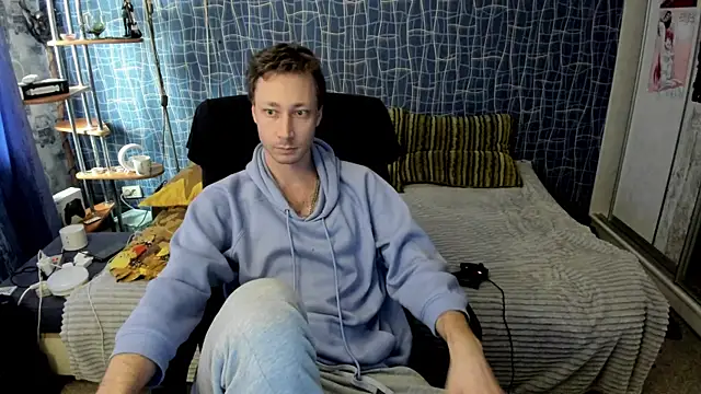 CuteBoy228 online show from April 18, 11:22 am