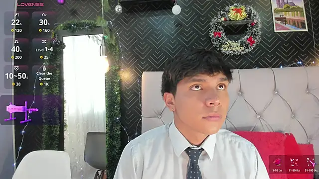 Thiago Kozak online show from December 2, 1:25 pm