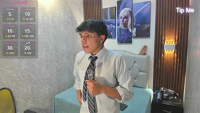 Snapshot of Thiago_Kozak chatting on October 2, 8:02 pm Thiago Kozak online show from October 2, 8:02 pm