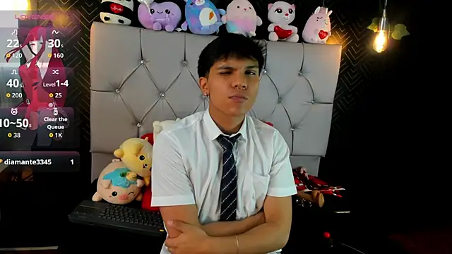 Snapshot of Thiago_Kozak chatting on September 23, 3:00 pm Thiago Kozak online show from September 23, 3:00 pm
