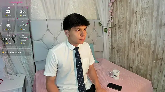 Thiago Kozak online show from November 17, 1:25 pm