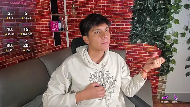 Thiago Kozak online show from April 25, 1:41 pm