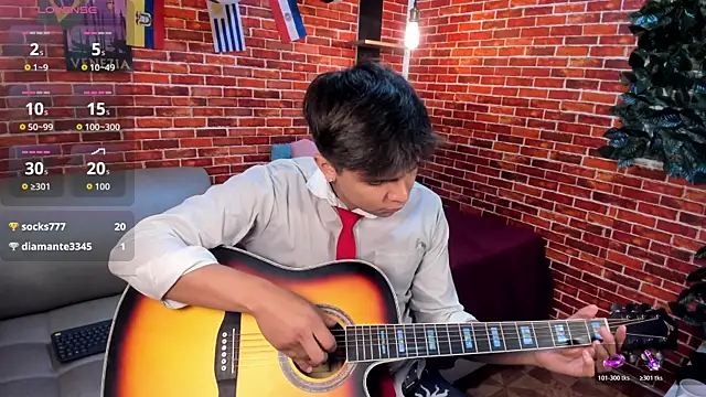 Thiago Kozak online show from June 23, 1:04 pm
