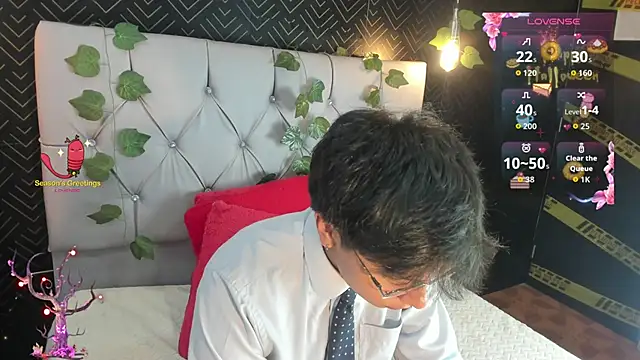 Snapshot of Thiago_Kozak chatting on October 10, 12:54 pm Thiago Kozak online show from October 10, 12:54 pm