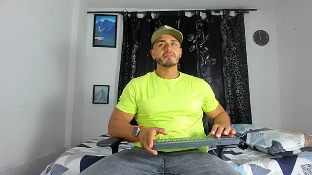 magnusclark online show from November 23, 1:38 am