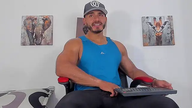 magnusclark online show from June 23, 6:00 pm