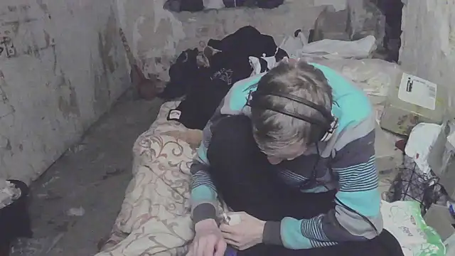 Snapshot of makarov1993 chatting on October 26, 11:45 am makarov1993 online show from October 26, 11:45 am