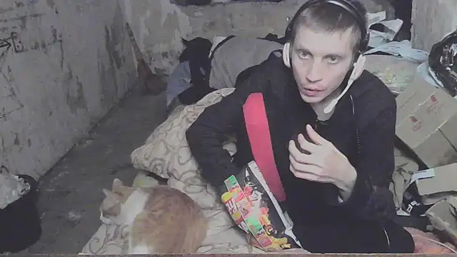 Snapshot of makarov1993 chatting on November 1, 11:09 pm makarov1993 online show from November 1, 11:09 pm