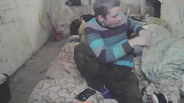 Snapshot of makarov1993 chatting on October 25, 11:45 am makarov1993 online show from October 25, 11:45 am