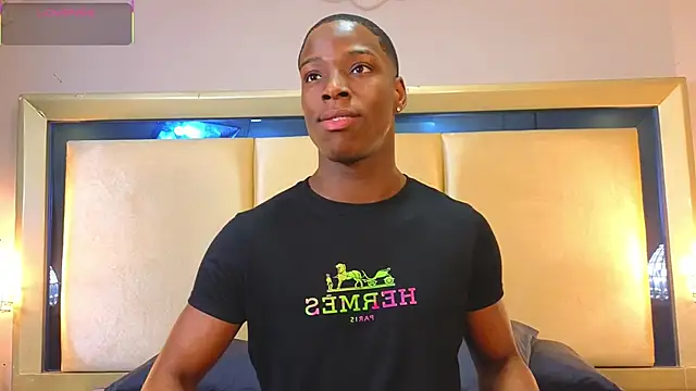 CharlesBrown  online show from February 8, 12:27 am