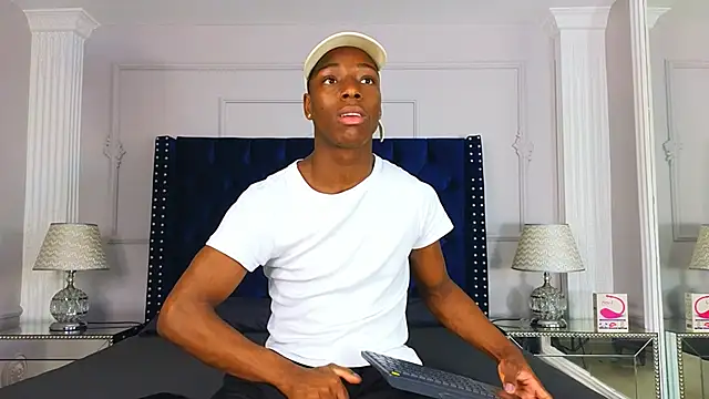 CharlesBrown  online show from April 26, 3:31 pm