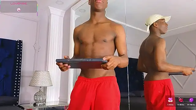 CharlesBrown  online show from April 27, 3:41 pm