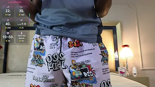 CharlesBrown  online show from October 17, 1:04 pm