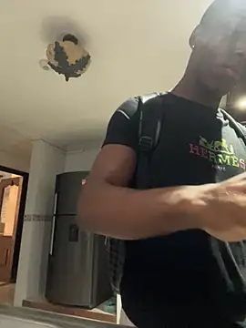 CharlesBrown  online show from October 13, 11:49 am