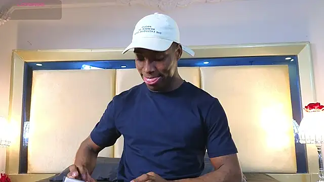 CharlesBrown  online show from February 24, 8:09 pm