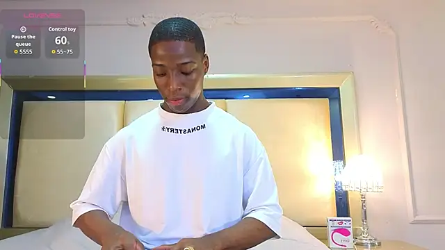 CharlesBrown  online show from November 26, 1:25 pm