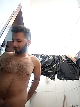 HairyCarlos online show from September 29, 7:21 pm