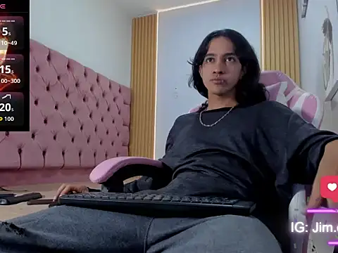 Jimdreams online show from September 14, 8:44 pm