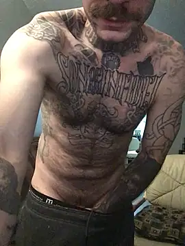 BlueCollarTattoos online show from July 5, 7:37 am