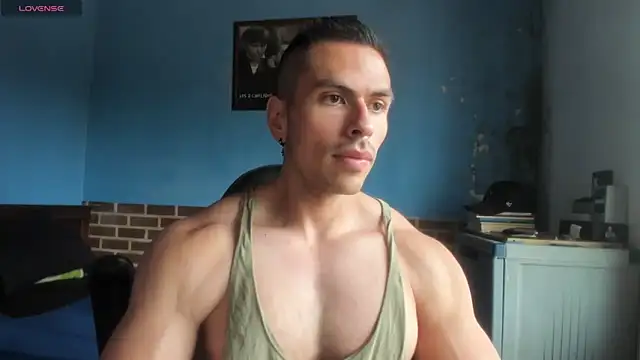 justinkarter online show from April 25, 2:25 pm