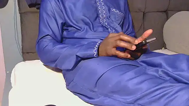 AfricanDickza online show from May 15, 3:31 pm