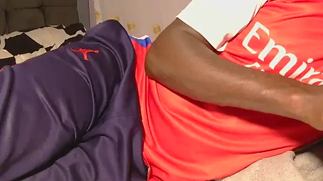 AfricanDickza online show from April 15, 6:30 pm