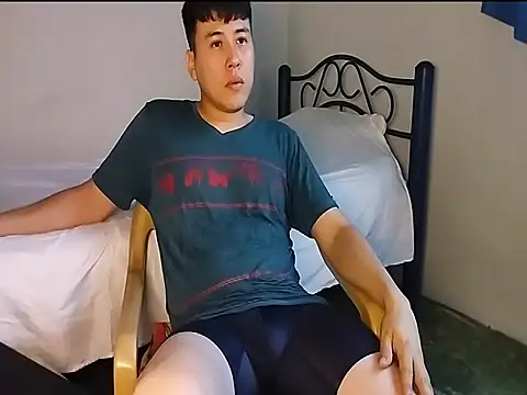 Nickk Wolf online show from May 12, 10:07 pm