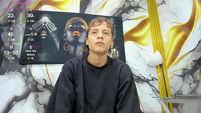 mono blonde online show from June 21, 11:38 am