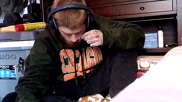 Magnetic127 online show from November 7, 5:27 pm