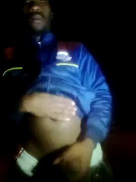 Snapshot of KingBonga chatting on October 15, 2:30 am KingBonga online show from October 15, 2:30 am