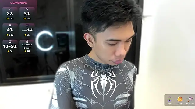 Snapshot of Ur_pinoyhotbrix chatting on October 24, 5:03 pm Ur pinoyhotbrix online show from October 24, 5:03 pm