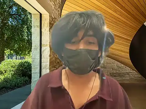 clasperhancock online show from April 26, 8:49 pm