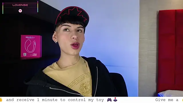 Snapshot of Ezra_Storm chatting on October 4, 5:23 am Ezra Storm online show from October 4, 5:23 am