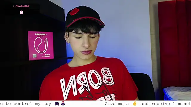 Snapshot of Ezra_Storm chatting on September 26, 6:00 am Ezra Storm online show from September 26, 6:00 am