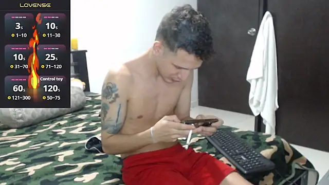 Lucianbonet online show from November 7, 4:27 am