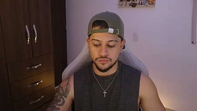 domsantiago  online show from March 24, 2:39 am