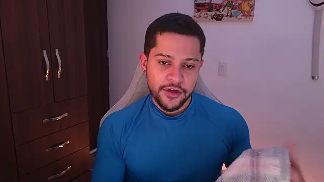 domsantiago  online show from March 8, 3:21 am