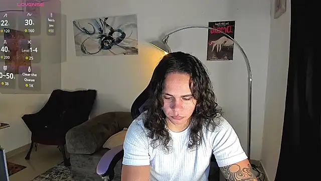 Maximiliano scoott   online show from April 27, 11:43 pm