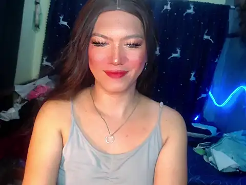 Queensabbyvee online show from March 26, 3:49 pm