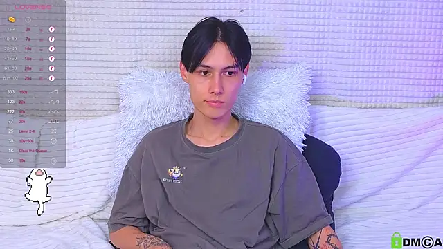 bd black online show from October 21, 9:39 pm